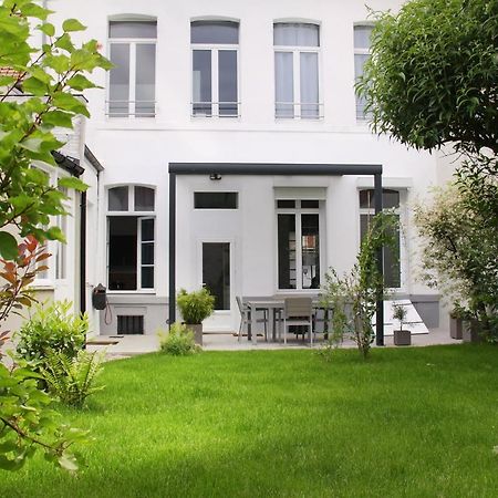 Le Jardin De Ligny Apartment แซ็งดอแมร์ ภายนอก รูปภาพ