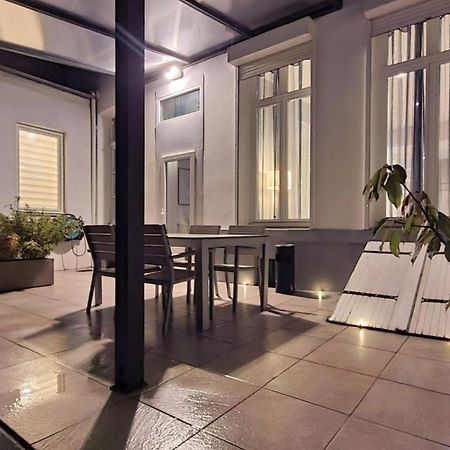 Le Jardin De Ligny Apartment แซ็งดอแมร์ ภายนอก รูปภาพ