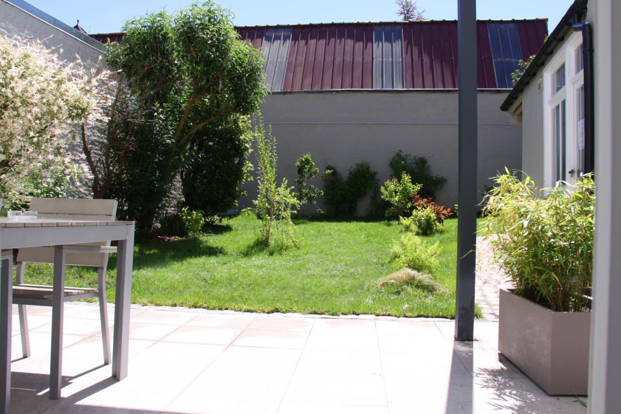 Le Jardin De Ligny Apartment แซ็งดอแมร์ ภายนอก รูปภาพ