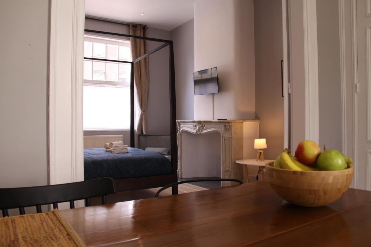 Le Jardin De Ligny Apartment แซ็งดอแมร์ ภายนอก รูปภาพ