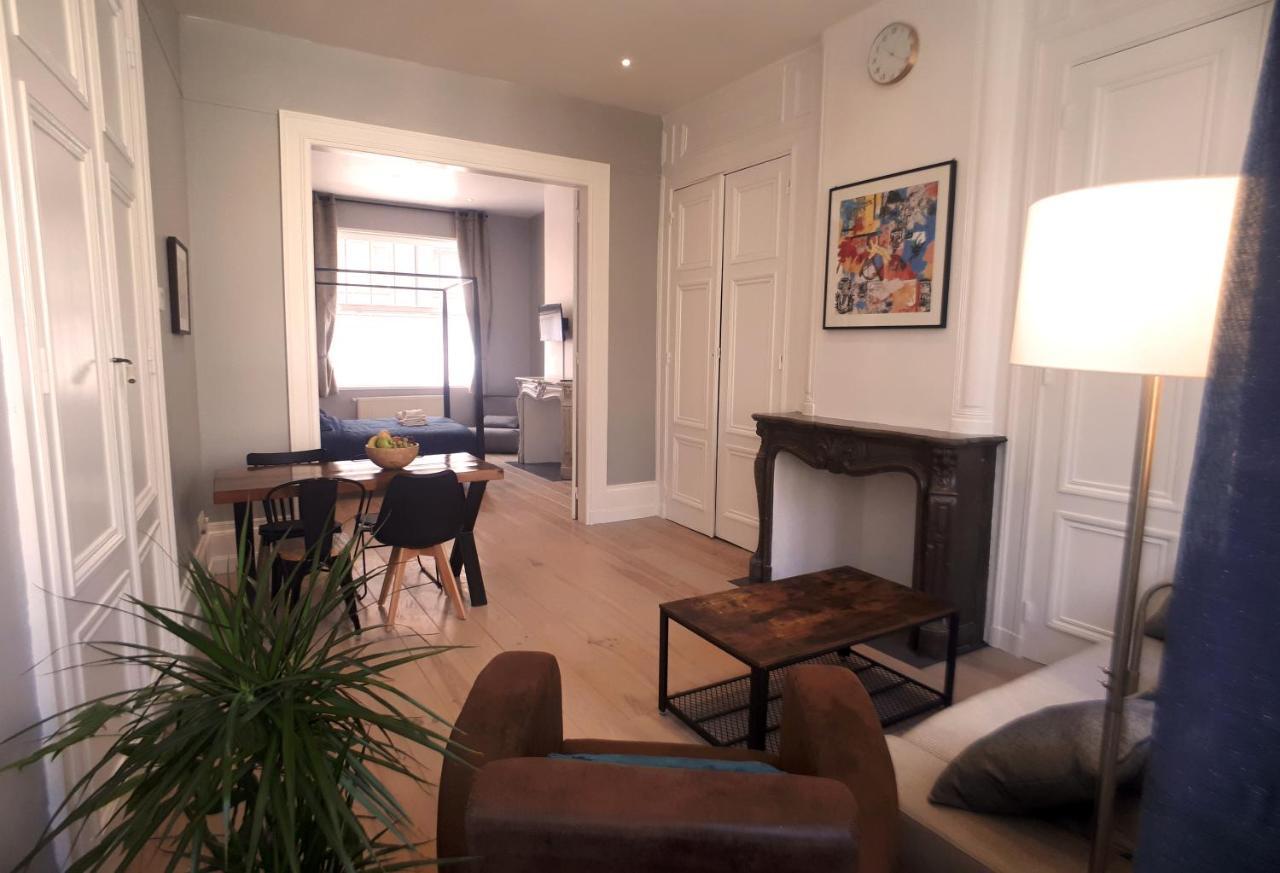 Le Jardin De Ligny Apartment แซ็งดอแมร์ ภายนอก รูปภาพ