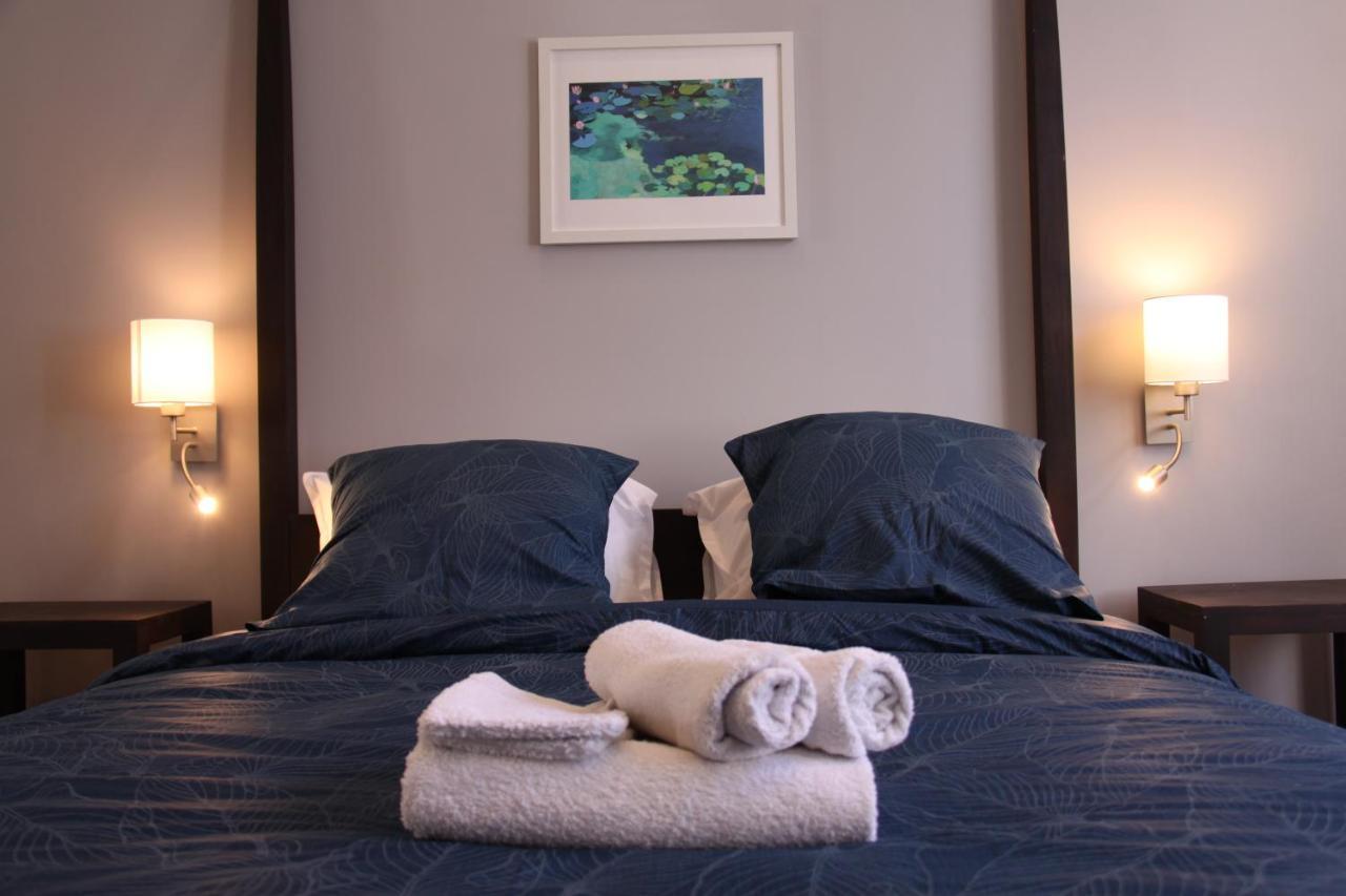 Le Jardin De Ligny Apartment แซ็งดอแมร์ ภายนอก รูปภาพ