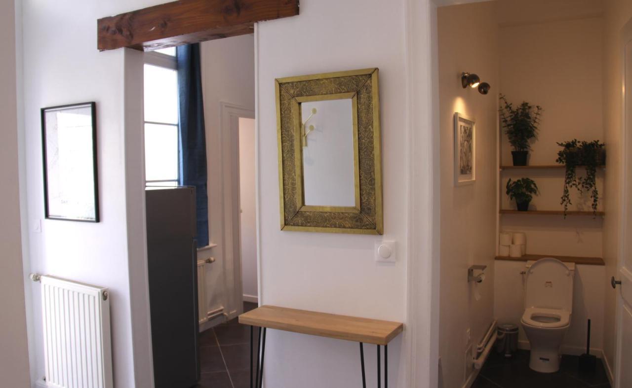 Le Jardin De Ligny Apartment แซ็งดอแมร์ ภายนอก รูปภาพ