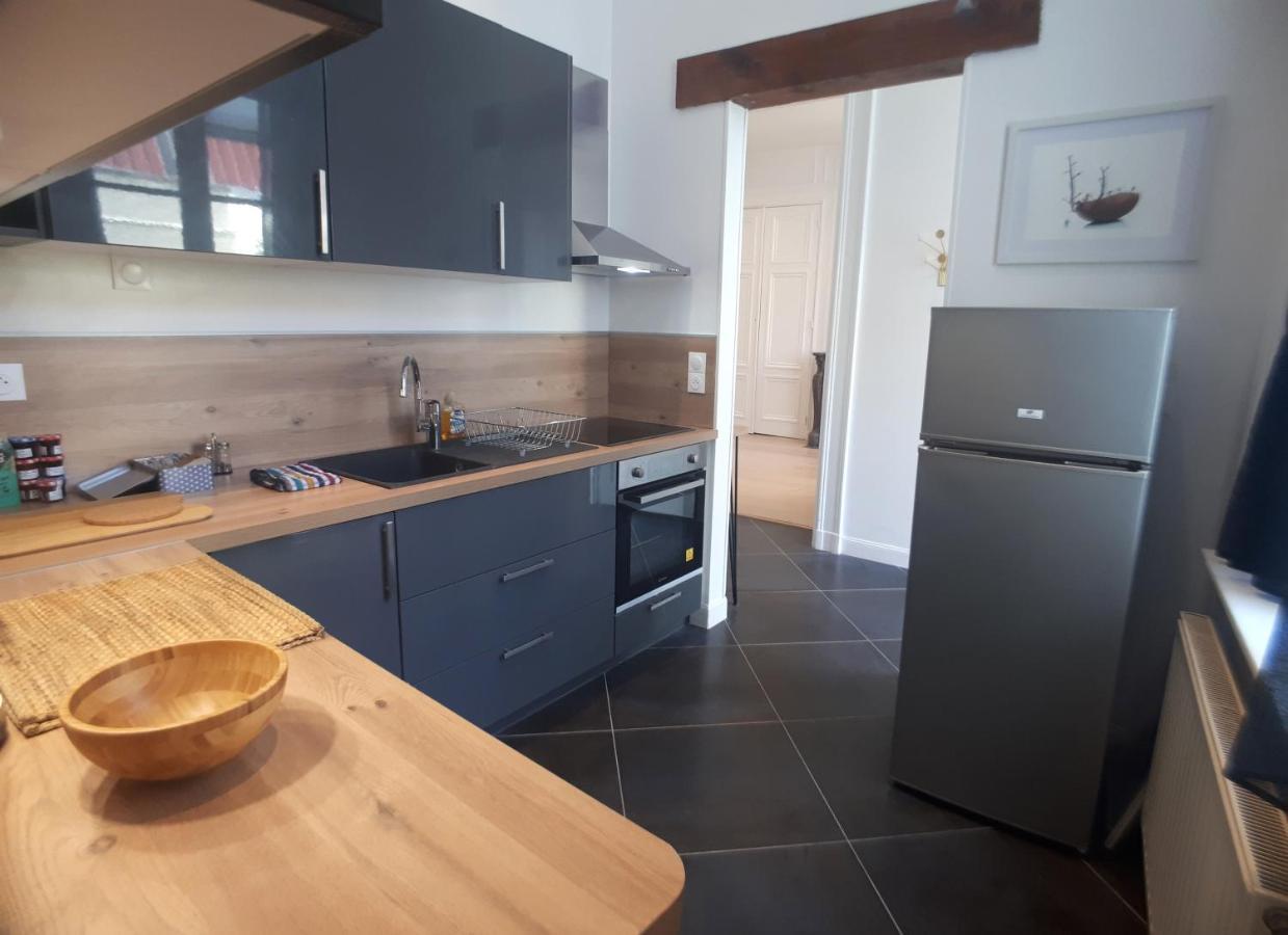 Le Jardin De Ligny Apartment แซ็งดอแมร์ ภายนอก รูปภาพ