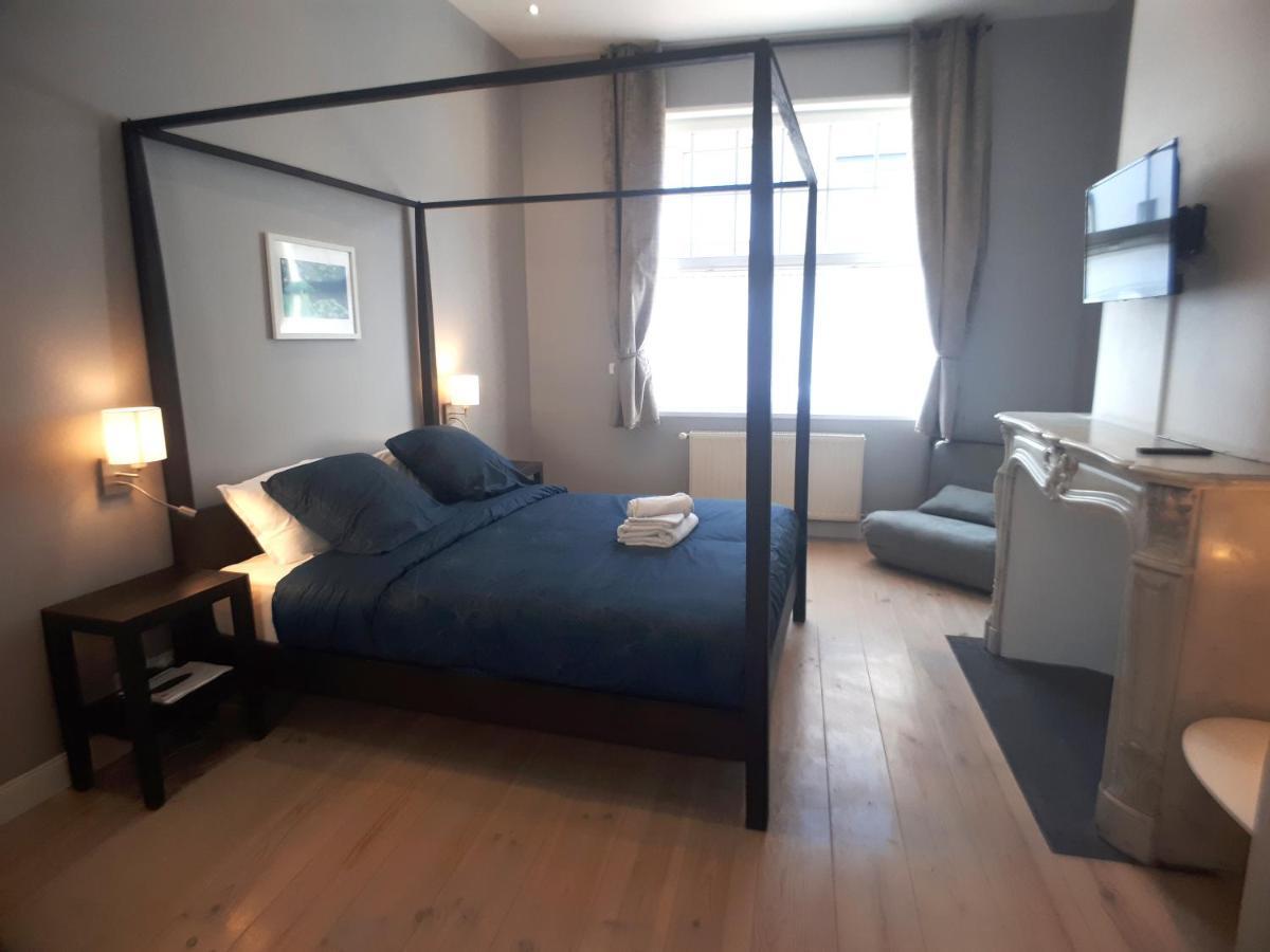 Le Jardin De Ligny Apartment แซ็งดอแมร์ ภายนอก รูปภาพ
