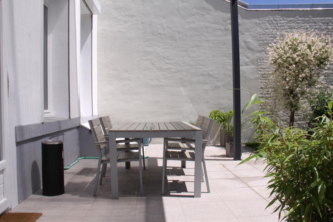 Le Jardin De Ligny Apartment แซ็งดอแมร์ ภายนอก รูปภาพ