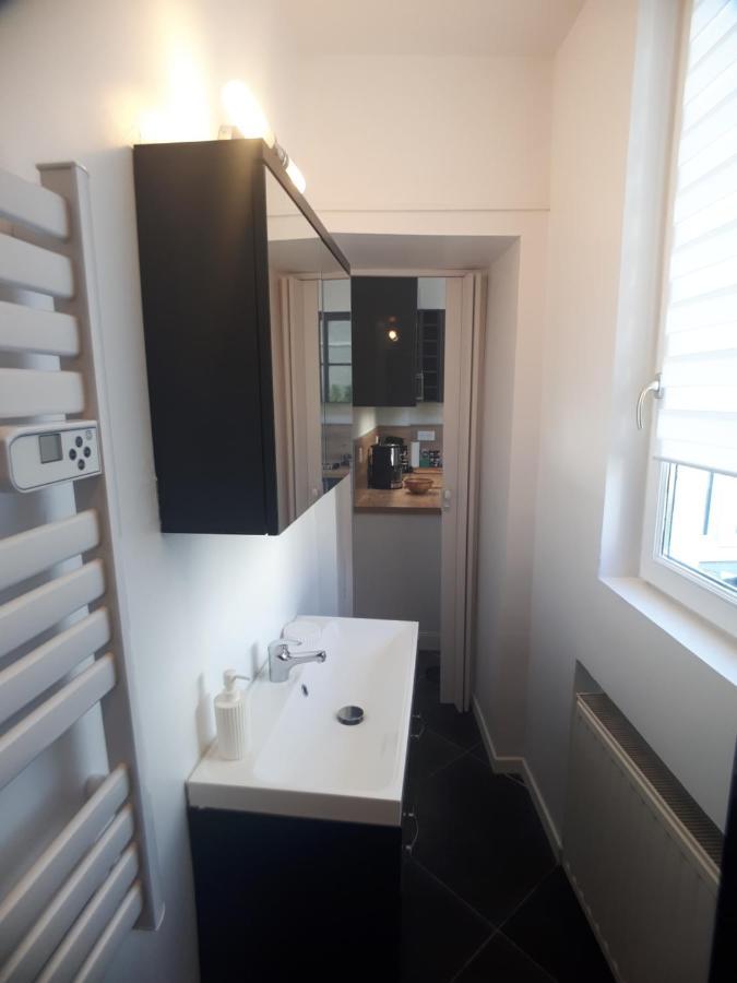 Le Jardin De Ligny Apartment แซ็งดอแมร์ ภายนอก รูปภาพ