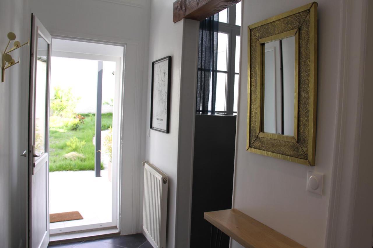 Le Jardin De Ligny Apartment แซ็งดอแมร์ ภายนอก รูปภาพ