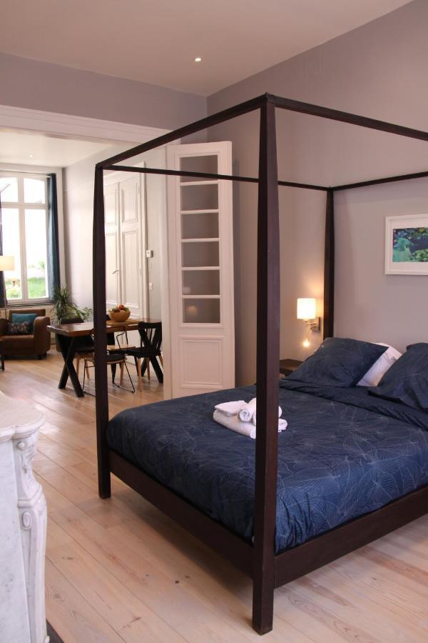 Le Jardin De Ligny Apartment แซ็งดอแมร์ ภายนอก รูปภาพ