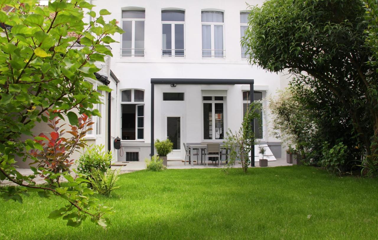 Le Jardin De Ligny Apartment แซ็งดอแมร์ ภายนอก รูปภาพ