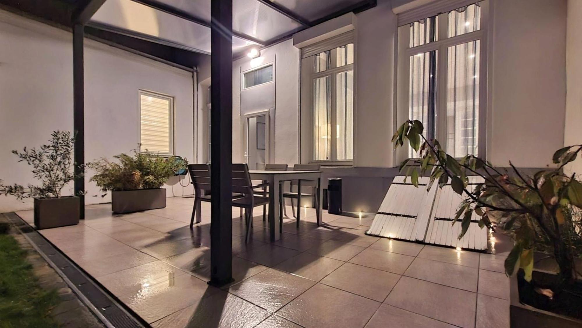 Le Jardin De Ligny Apartment แซ็งดอแมร์ ภายนอก รูปภาพ