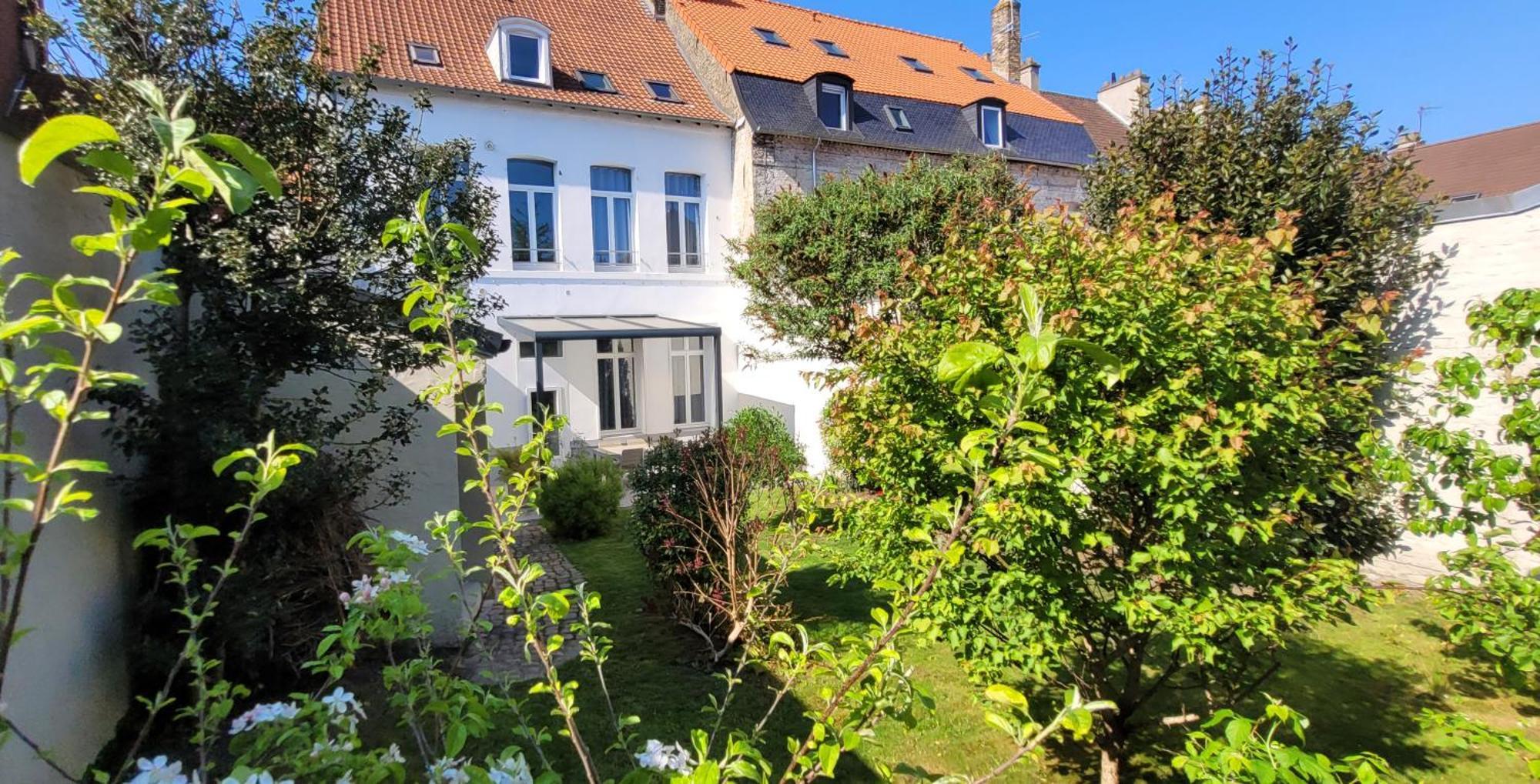 Le Jardin De Ligny Apartment แซ็งดอแมร์ ภายนอก รูปภาพ